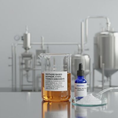 acheter Mousses à base de thionocarbamate d'isopropyle et d'éthyle, composition chimique contenant un maximum de 3 % d'alcool isopropylique, adapté à un usage industriel online manufacture