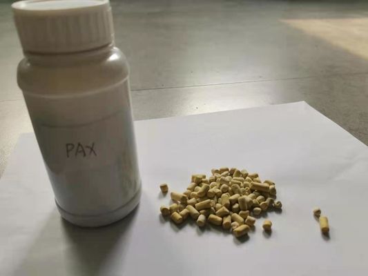 acheter Granule amylique Cas 2720 du xanthate Pax 90% de potassium de réactifs de la flottaison ISO9001 73 2 online manufacture