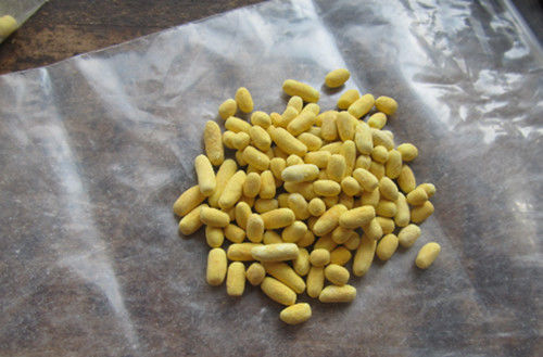 acheter Xanthate amylique de sodium de la classe 4,2 de risque, O-pentyle Dithiocarbonate de sodium de C5H11OCSSNA online manufacture