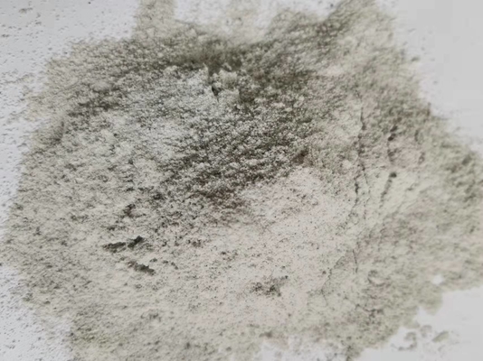 Remplacement du cyanure de sodium par un agent de pansement de minerai métallique à faible odeur