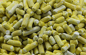 bon prix 140-93-2 343 AÉRIENS, emballage de tambours des xanthates SIPX 170kg de 90% en ligne